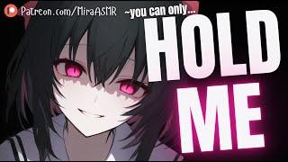 Yandere Insane Jealous Dom Bully Pins You Down & Makes You Hers ASMR | Yandere ASMR Roleplay