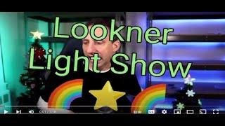 wholesome Holiday light show with Agenda Free TV's #lookner #lights #lightshow #agendafreetv