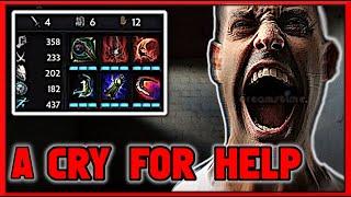 SMITE - A CRY FOR HELP (ft. @biackeyesmite6438 )