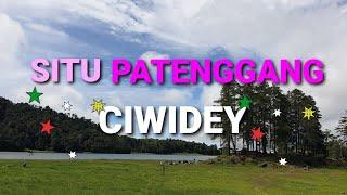 Situ Patenggang Ciwidey 301124 #wisataciwidey #situpatenggang