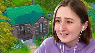 Can I build a house "off the grid" in The Sims 4?