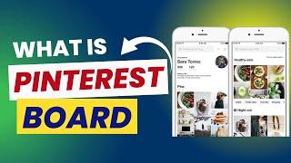 What is a Pinterest Board | How to Create Pinterest Boards With SEO | Make Money From Pinterest