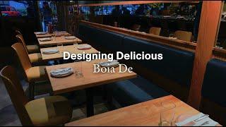 Designing Delicious: Boia De