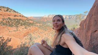 new earth message from a Sedona vortex (it’s all about to change)