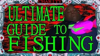 ULTIMATE CRUELTY SQUAD FISHING GUIDE