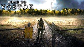 New Post-Apocalyptic Border Zone Survival | Road to Vostok Gameplay | First Look