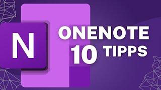 OneNote - 10 Tipps und Tricks für jeden Nutzer