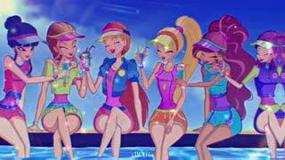 World of Winx (Winx Club) [Mep part for @solariasvolta] | Feels like Summer