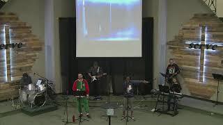 WCC Sunday Service | "Where is joy in Christmas?" | 22/12/2024