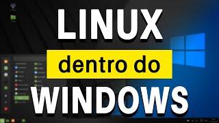 Como Instalar o Linux no PC Windows Corretamente | Passo a Passo | VirtualBox