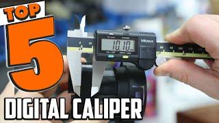 Best Digital Caliper In 2023 - Top 5 Digital Calipers Review