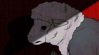 Wolf in sheep's clothing｜Animated Short Film