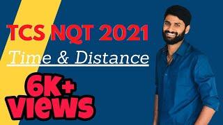 TCS NQT 2021 time & distance /SBI , RRB, IBPS, IT Companies , Co- cubes, AMCAT, C-SAT, CRT