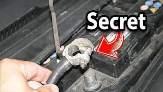 Doing This Will RESET Your Car & Fix It For FREE