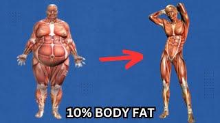 Achieve 10% Body Fat in 7 Simple Steps