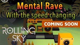 Rolling Sky - Mental Rave Coming Soon + Reggae Glitches | SHAvibe