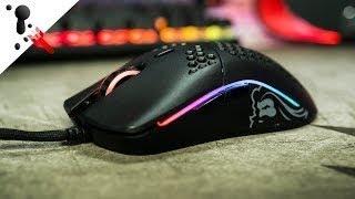 This Is My New FAVORITE Gaming Mouse - Glorious Model O Unboxing + Review + Software Setup