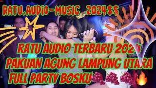 RATU AUDIO TERBARU2024 PAKUAN AGUNG LAMPURA‼️#djslowfullbass #dj #syilamusik #syilamusic #sound