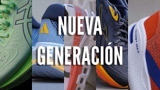 La nueva generación de zapatillas de entrenamiento | Esto es lo que piden muchos corredores