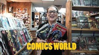 Comics World