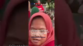 Viral Emak-emak Pesta Miras di Depan Bocah Sambil Joget Berujung Minta Maaf