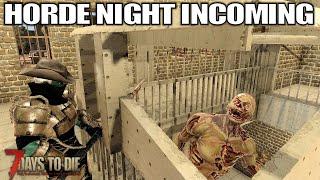 Brutal Horde Nights in This Mod | 7 Days to Die Apocalypse Now Gameplay