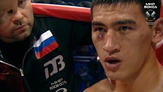 DMITRY BIVOL (RUSSIA) vs FELIX VALERA (DOMINICAN REP.) FIGHT!