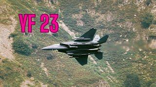 Japan's Fighter Jet Rumors : The Truth About YF 23 Revival