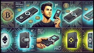 Ultimate Crypto Hardware Wallet Guide  | Ledger, Keystone, OneKey & More (2024)