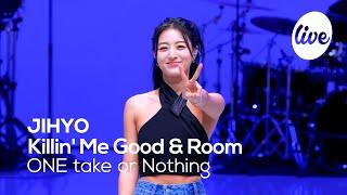 [4K] JIHYO - “Killin' Me Good & Room” Band LIVE Concert [it's Live] K-POP live music show