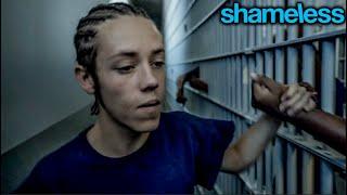 Carl Gallagher got out of prison | Shameless 6x01