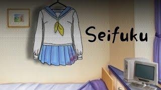 Seifuku || Inspired by the Japanese school uniform || Horror GLMM