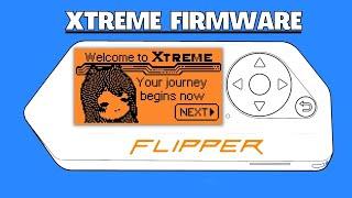 How to install XTREME firmware on Flipper Zero device (Step by step tutorial)