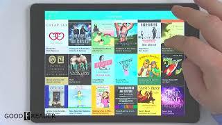 Playster Audiobook and ebook App Review 2018