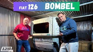 Polski Fiat 126p BOMBEL | Blacharka Skończona! | Budowa na ORYGINALNEJ nadbudowie z OBR | Odc. 2