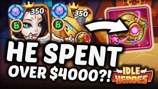 Mistakes EARLY GAME spenders keep making in IDLE HEROES