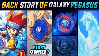 Back Story Of Pegasus ! Back Story Of Galaxy Pegasus ! History Of Galaxy Pegasus