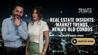 Market Madness: Surging Prices & Multiple Offers in Toronto Real Estate! | Reality Check Ep. 24