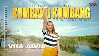 VITA ALVIA | KUMBANG KUMBANG [Official Music Video] The Best Wahana Musik