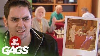 Ghost Stories - Best of Just For Laughs Gags