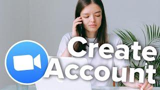 How to Create a Zoom Account