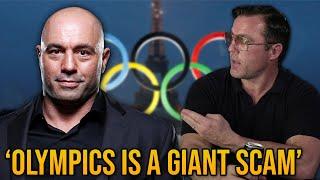 Joe Rogan: ‘Olympics are a Giant Scam’