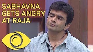 Raja Wets Sabhavna's Bed - Bigg Boss India | Big Brother Universe