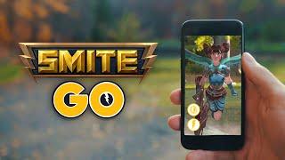 SMITE GO! - Introducing a New Mobile Adventure (April Fool's 2021)