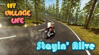 My Village Life - Stayin' Alive Update Trailer