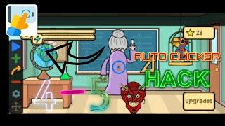 Bash the Teacher! - Idle Classroom Prankster Gameplay |yashrohitgamer2.O