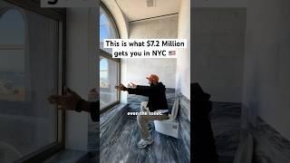 What $7.2 Million gets you in NYC!  #realestate #nyc