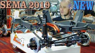 Hot Rod Parts @ SEMA 2019 - Roadster Shop, Dakota Digital, Autometer NEW PRODUCTS!