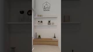 DESAIN KAMAR TIDUR SEMPIT 2x3 Meter