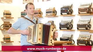 Steirische Harmonika - Müller Zirbenland - www.musik-rumberger.de